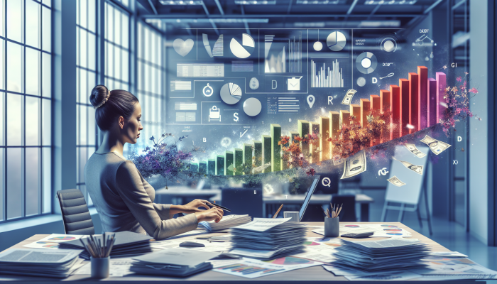 Understanding Debt Consolidation: A UK Guide | DCL Understanding Debt Consolidation: A visual representation of a person consolidating colourful debt papers into one file, symbolising streamlined financial management.