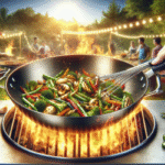 Grill Wok: Your Essential Guide to Stir-Frying Veggies