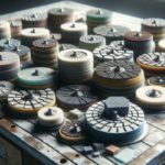 Stone Floor Polishing Pads for Superior Finishes