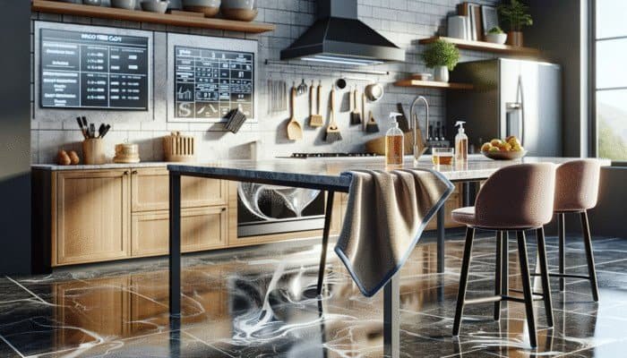 Cleaning Stone with Microfiber Cloths: Top Tips for Success