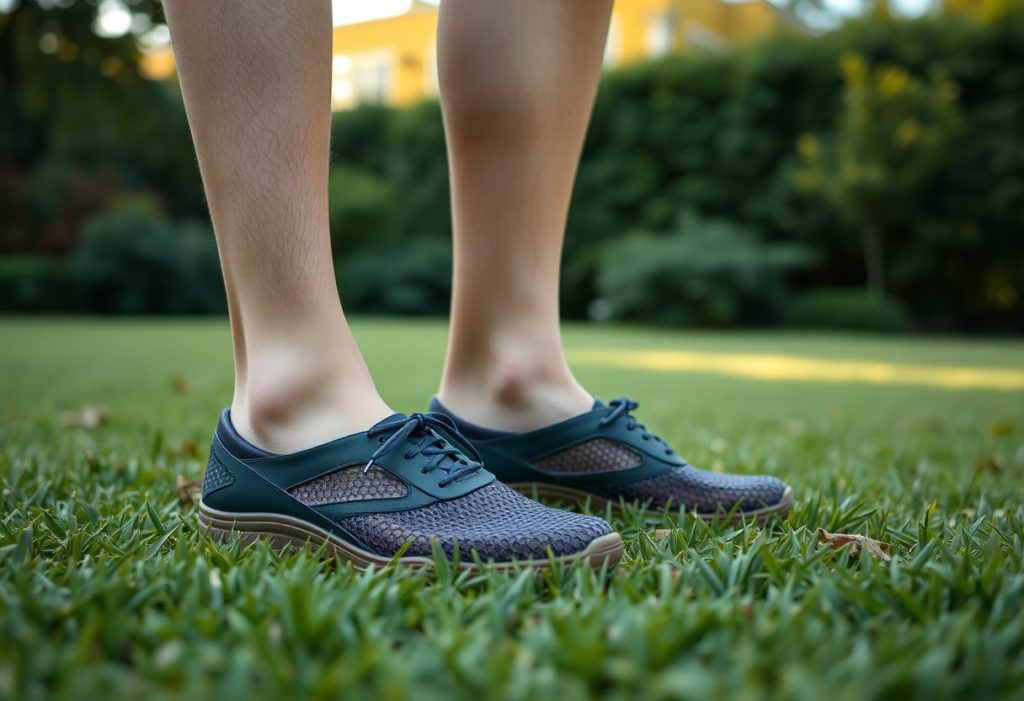 Plantar Fasciitis Recovery with 47% Pain Relief Using Xero Shoes