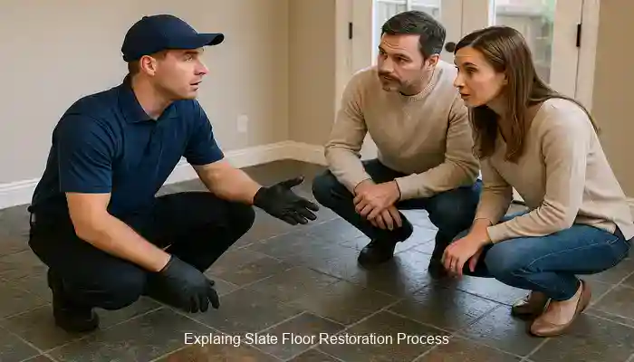 Slate Floor Restoration Techniques for Successful Outcomes