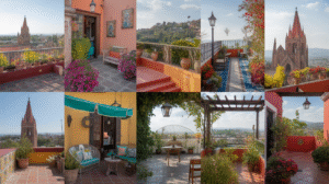 Rooftop Experience in San Miguel de Allende