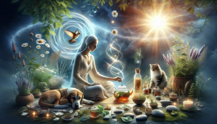 Herbal Remedies for Pets: Your Guide to Natural Care
