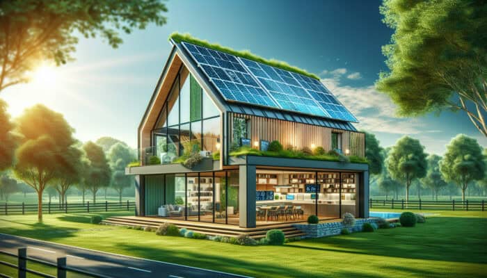 Carbon-Neutral Home: The Essential UK Guide