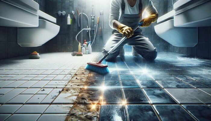 Grout Cleaning Services in Edinburgh: Affordable Dalmeny Options