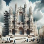 Limestone Restoration Services Available in Edinburgh’s Trinity