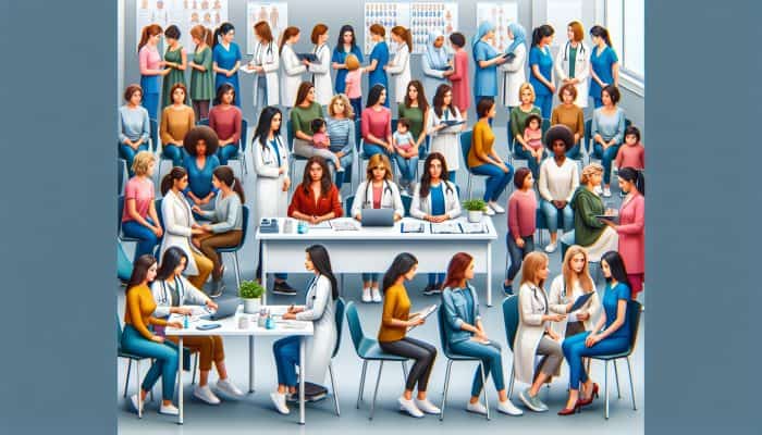 Support for Low-Income Families’ Women’s Health Initiatives