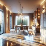 Travertine Floor Polishing to Enhance Your Home’s Elegance