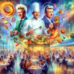 Book a Table at Celebrity Chef Restaurants in Vegas