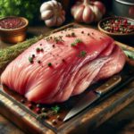Herb Rub for Smoked Turkey Breast: Delightful Flavour Boost