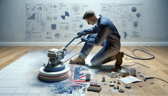 Polishing Ceramic Tiles: Tips for a Flawless Finish