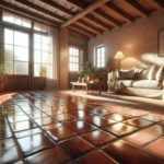 Terracotta Floor Polishing: Revamp Your Home Instantly