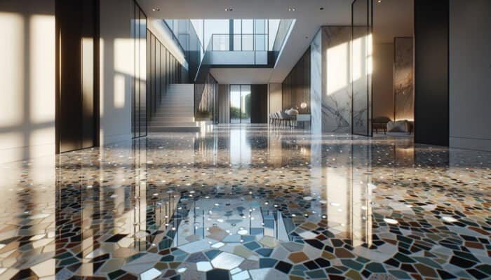 Terrazzo Floors Restoration: Trustworthy Expert Services