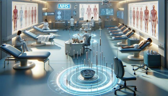 Acupuncture in Healthcare: Future Perspectives for the UK