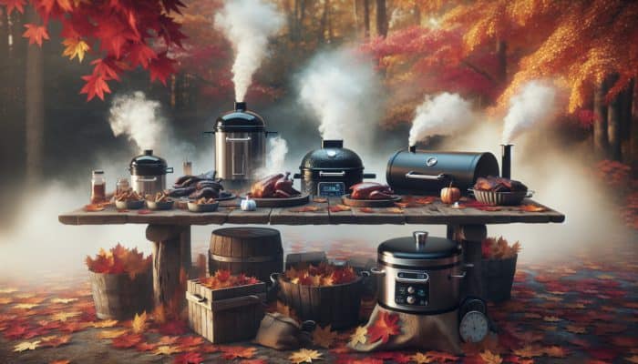 Smoke a Whole Turkey: The Ultimate Guide to Even Cooking