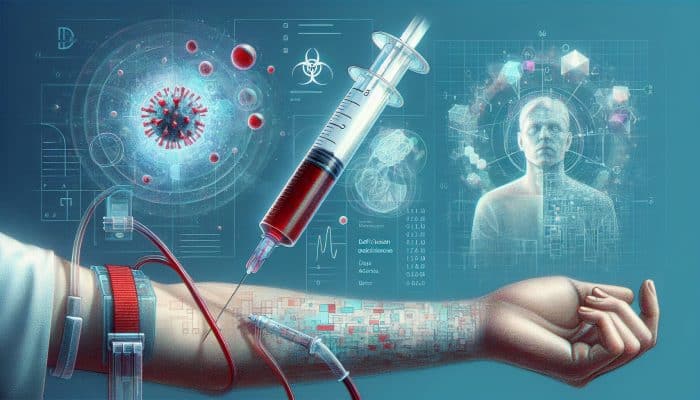 Vitamin B12 Blood Test: A Guide for Worthing Residents