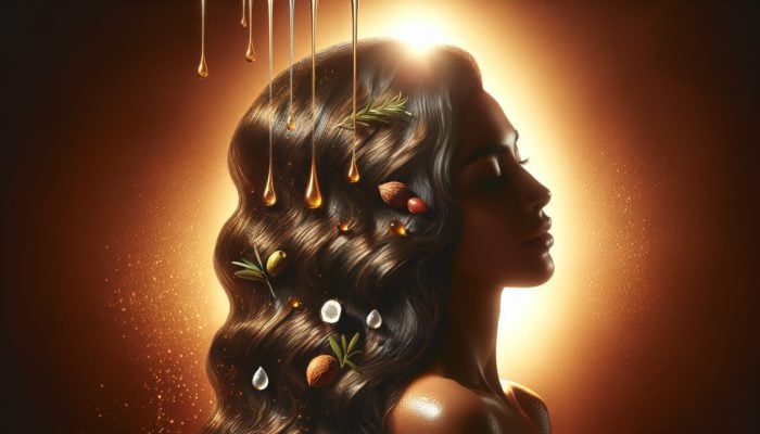 Hot Oil Hair Treatments for Nourished, Revitalised Hair