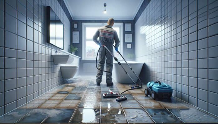 Grout Clean and Seal Services: Professional Help in Glasgow