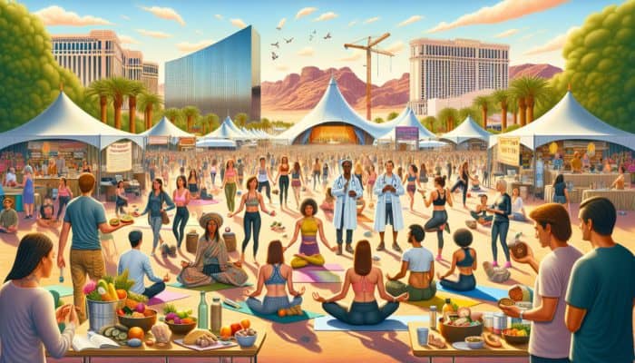 Wellness Events in Las Vegas: Your Ultimate Activity Guide