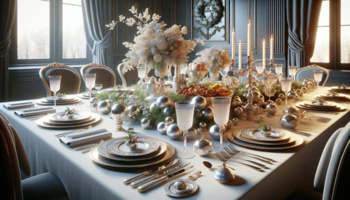 Holiday Food Presentation Ideas for a Festive Occasion