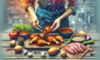 Spicy Korean Fried Chicken: Experience the Fiery Flavour