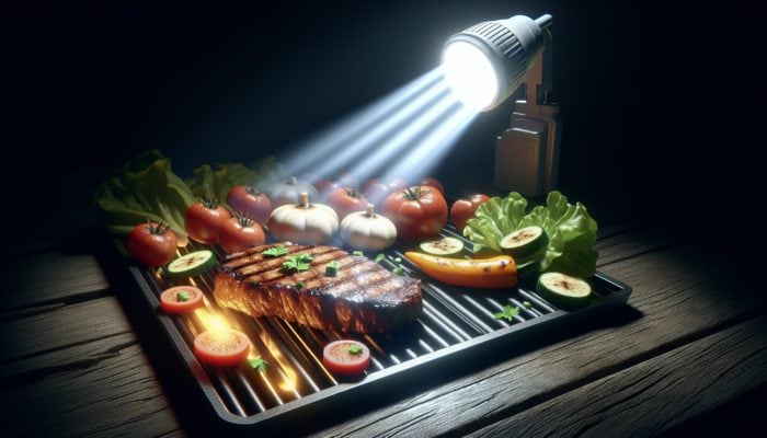 Grill Lights: Must-Have Choices for Evening BBQs