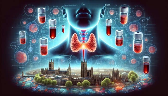 Thyroid Blood Test Guide for Residents of Bristol