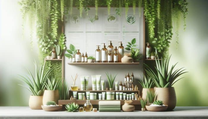 Sustainable Choices in UK Hair Care Trends