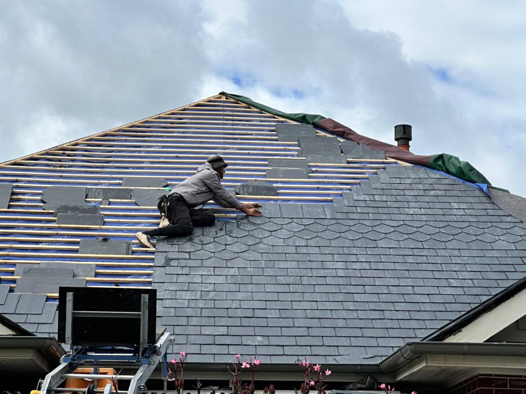 Slate Roof Designs in Sydney for a Stunning Home Upgrade