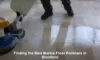 Marble Floor Polishers from Experts in Brentford