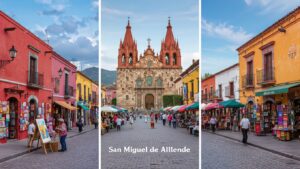 Choosing Your 2025 Destination: San Miguel de Allende vs. Guanajuato
