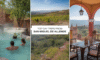 Hot Springs and Vineyards Near San Miguel de Allende