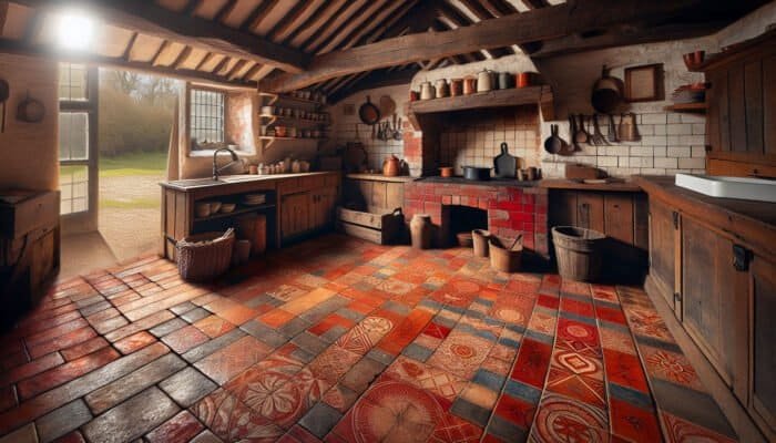 Terracotta Floor Polishing for a Stunning Finish: Tips Inside
