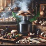 Smoke Mushrooms for Umami: Your Essential Quick Guide
