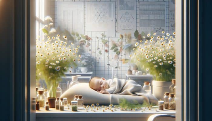 Herbs for Babies: A Safe Guide for Gentle Care