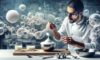 Edible Foams: A Guide to Sweet Dessert Innovations