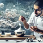 Edible Foams: A Guide to Sweet Dessert Innovations