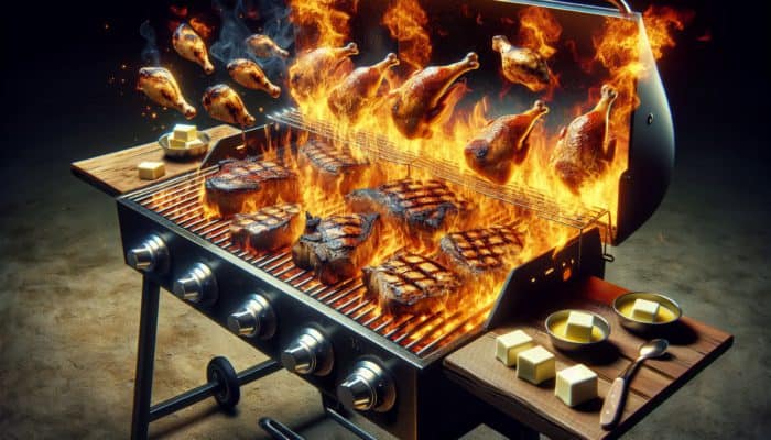 Ghee for BBQ: Top Tips for High-Temperature Cooking