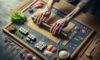 Sushi Making Mastery: Roll Sushi Like a Professional