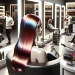 Hair Gloss for Salon-Quality Shine and Radiance