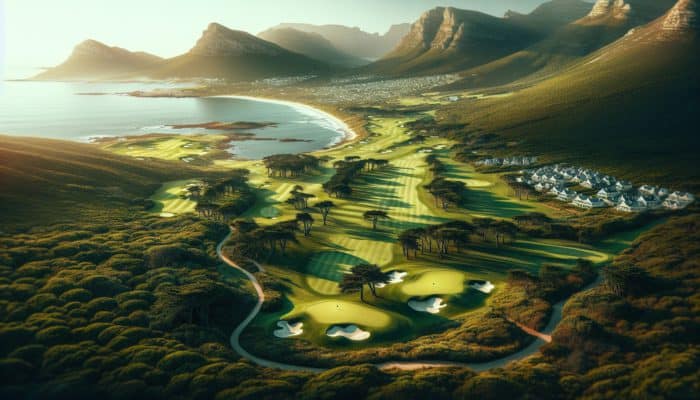 Coastal Golfing at Hermanus Golf Club: A Unique Retreat