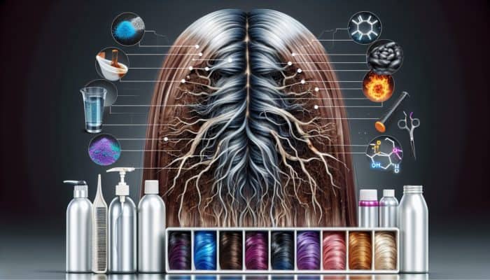 Essential Tips for Caring for Colour-Treated Hair Textures