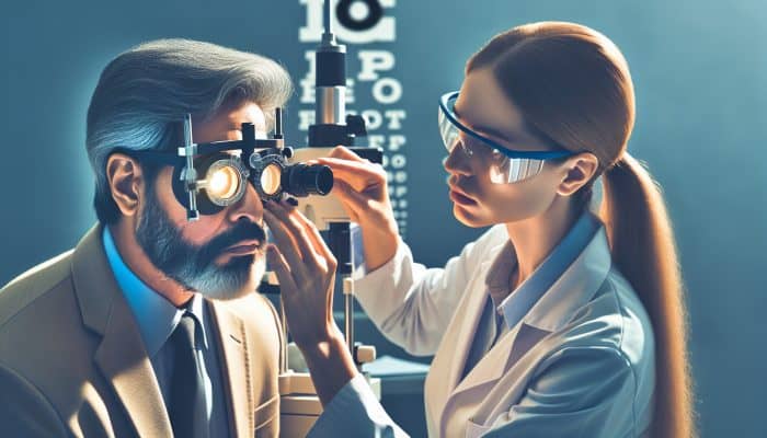 Eye Health Exams for Men: Essential Guide in the UK