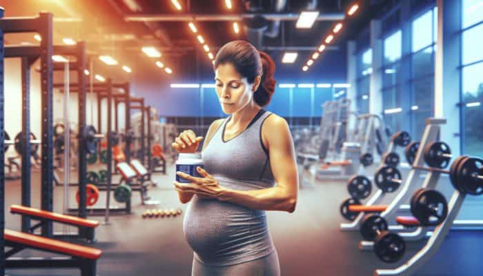 Supplement Safety for Pregnant Athletes: Key Tips to Know