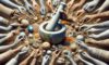 Mortar and Pestle: The Ideal Choice Over Spice Grinders