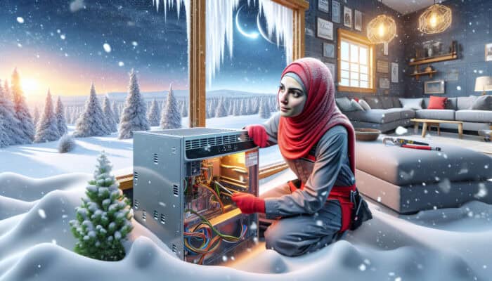 Heating Services in Mission: The Ultimate Canadian Answer