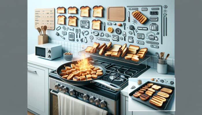 Toast Without a Toaster: Easy Methods to Try Today