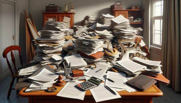 House Clearance Costs: Key Legal Tips for the UK