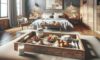 Breakfast in Bed: Tips to Impress Your Partner Romantically